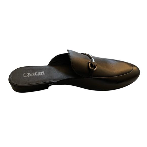 Carlos Santana Apollo Bit Slides for Men Size 13 Real Leather Brand New